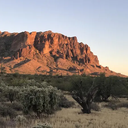 Superstiton Shadow Ranch Casita Rental
