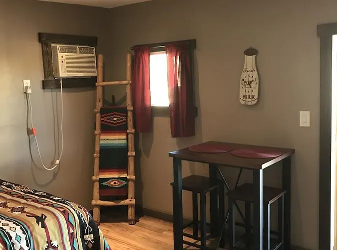 Superstiton Shadow Ranch Casita Gasthuis