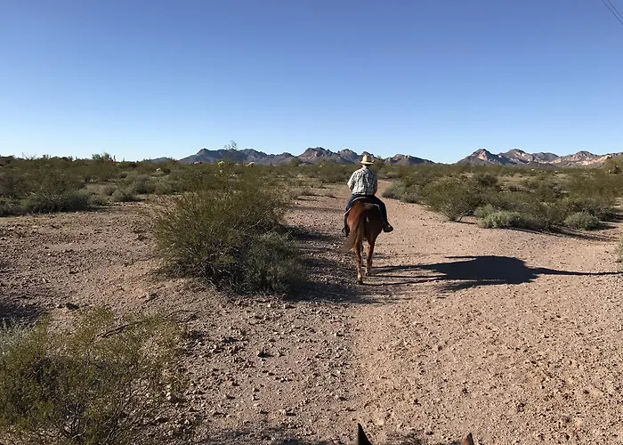 Superstiton Shadow Ranch Casita 2* Apache Junction
