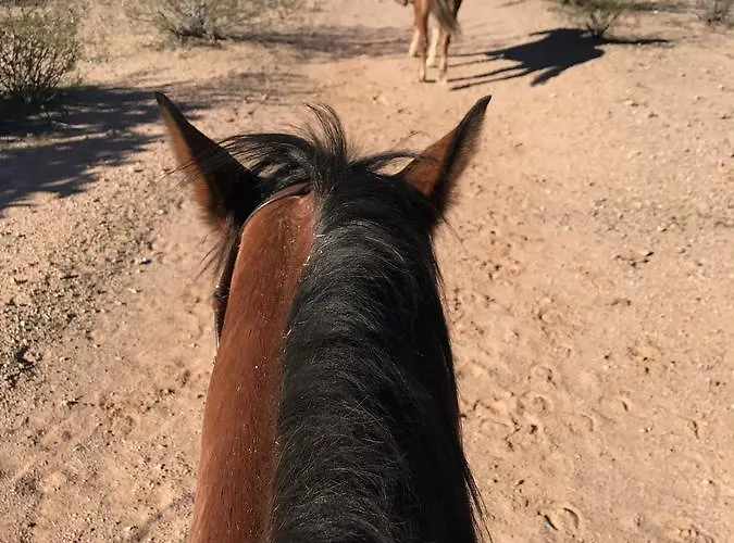 Superstiton Shadow Ranch Casita