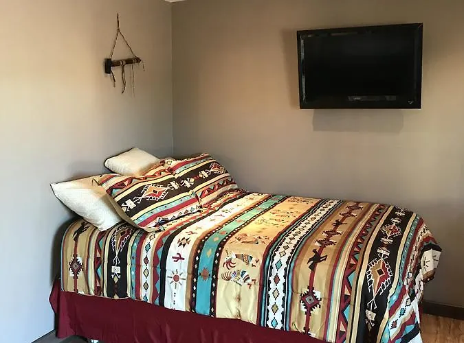 Gasthuis Superstiton Shadow Ranch Casita 2*