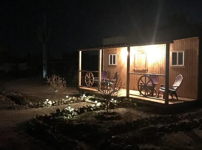 Superstiton Shadow Ranch Casita Apache Junction