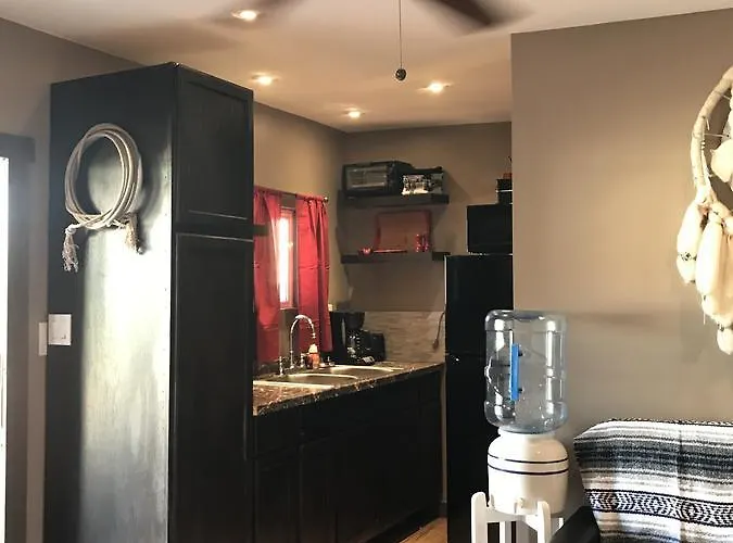 Gasthuis Superstiton Shadow Ranch Casita