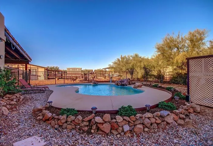 Superstiton Shadow Ranch Casita Gasthuis 2*