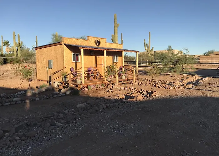 Superstiton Shadow Ranch Casita Apache Junction