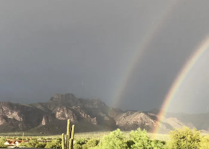 Superstiton Shadow Ranch Casita Apache Junction