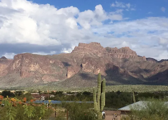 Superstiton Shadow Ranch Casita Apache Junction