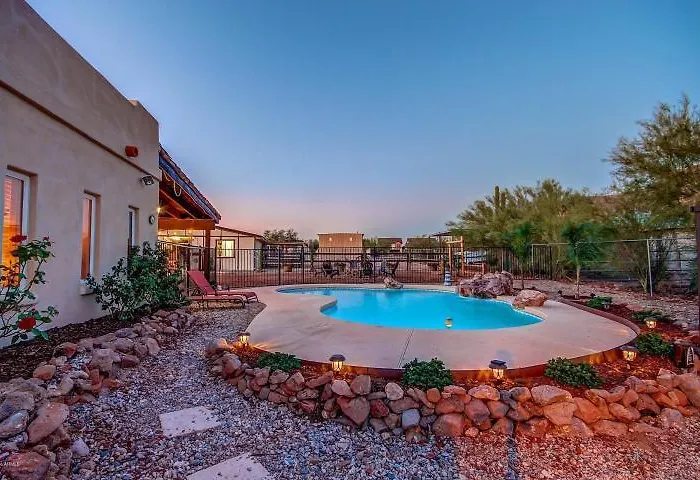 Superstiton Shadow Ranch Casita Apache Junction
